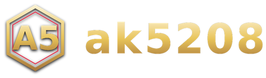 ak5208 logo