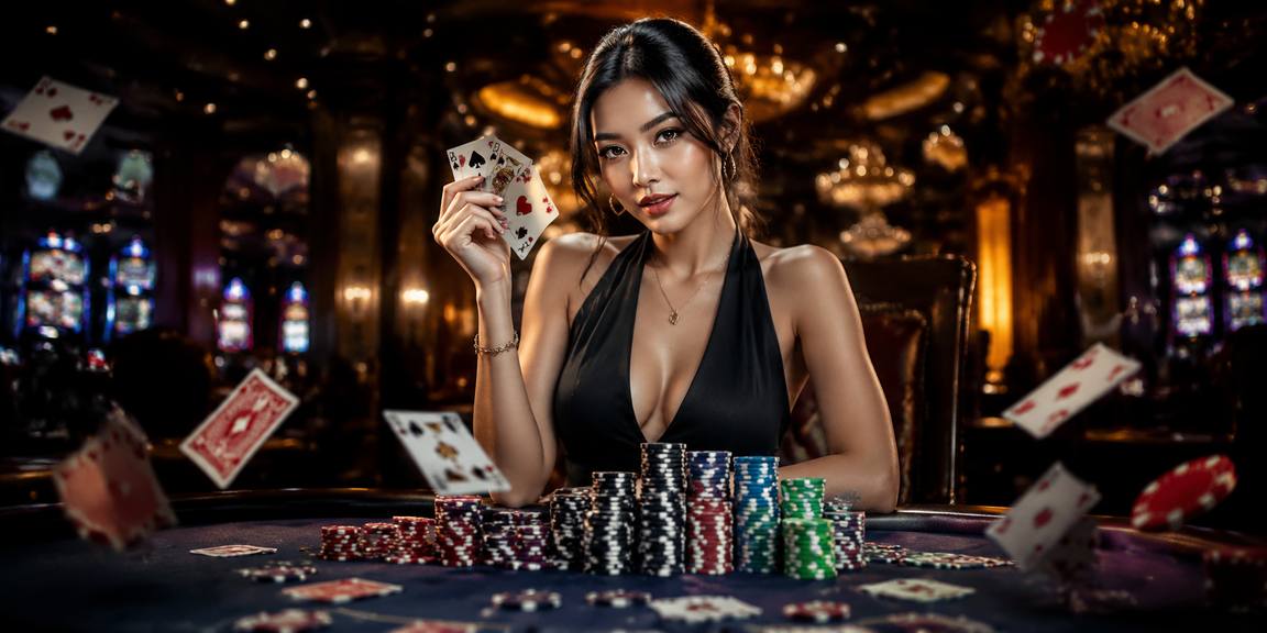 ak5208 Texas Holdem